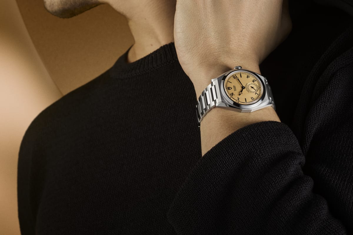 Tudor Monarch new watch 2026 lifestyle