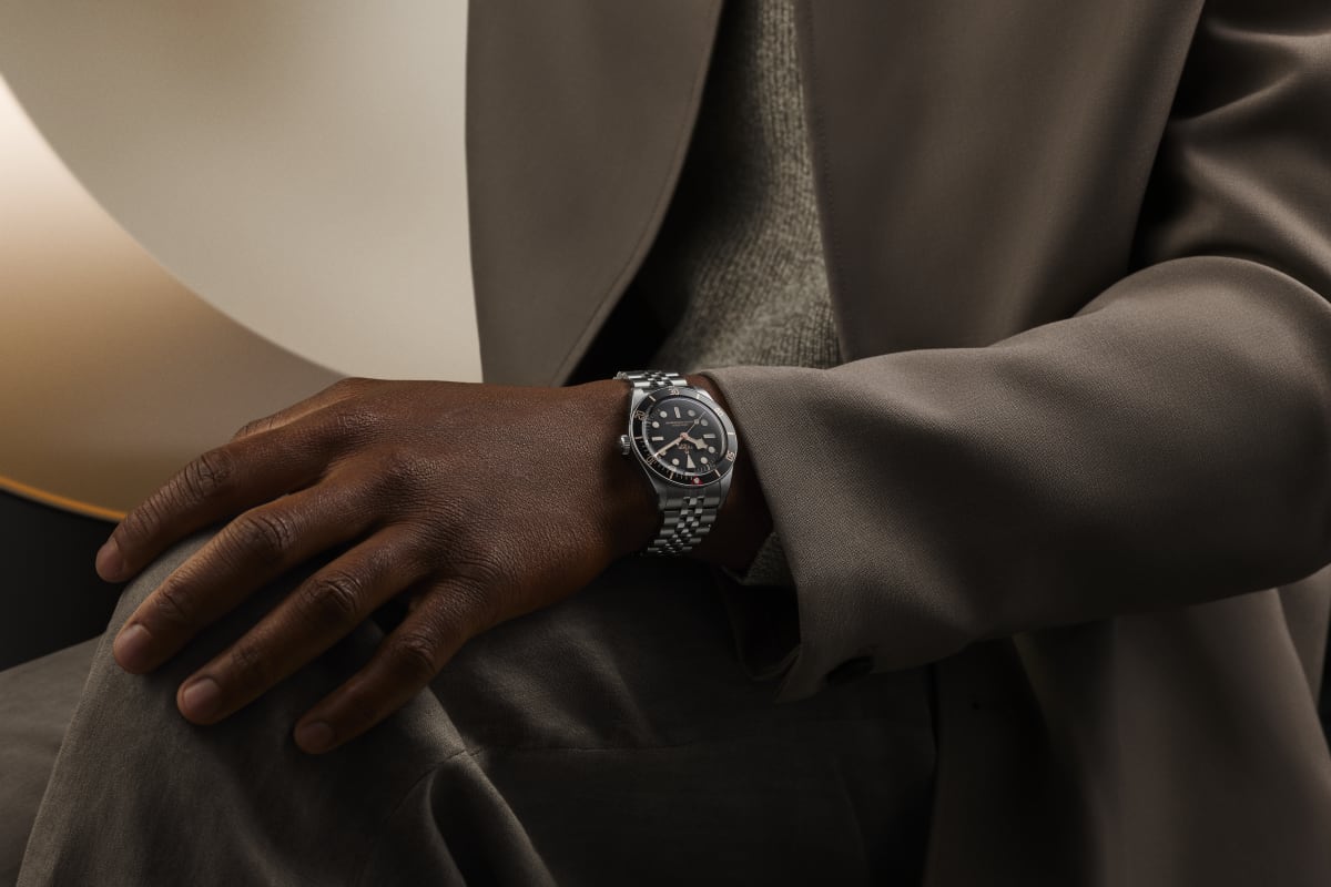 Black Bay 58 new watch 2026 lifestyle