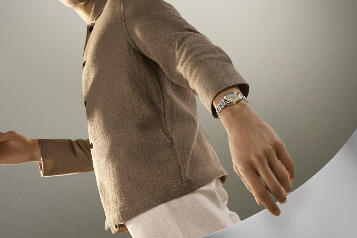 Tudor Royal S&G new watch 2026 lifestyle