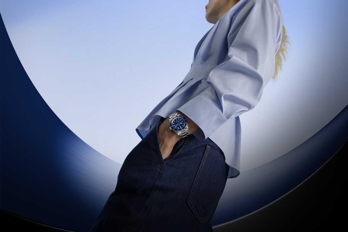 Black Bay 54 new watch 2026 lifestyle