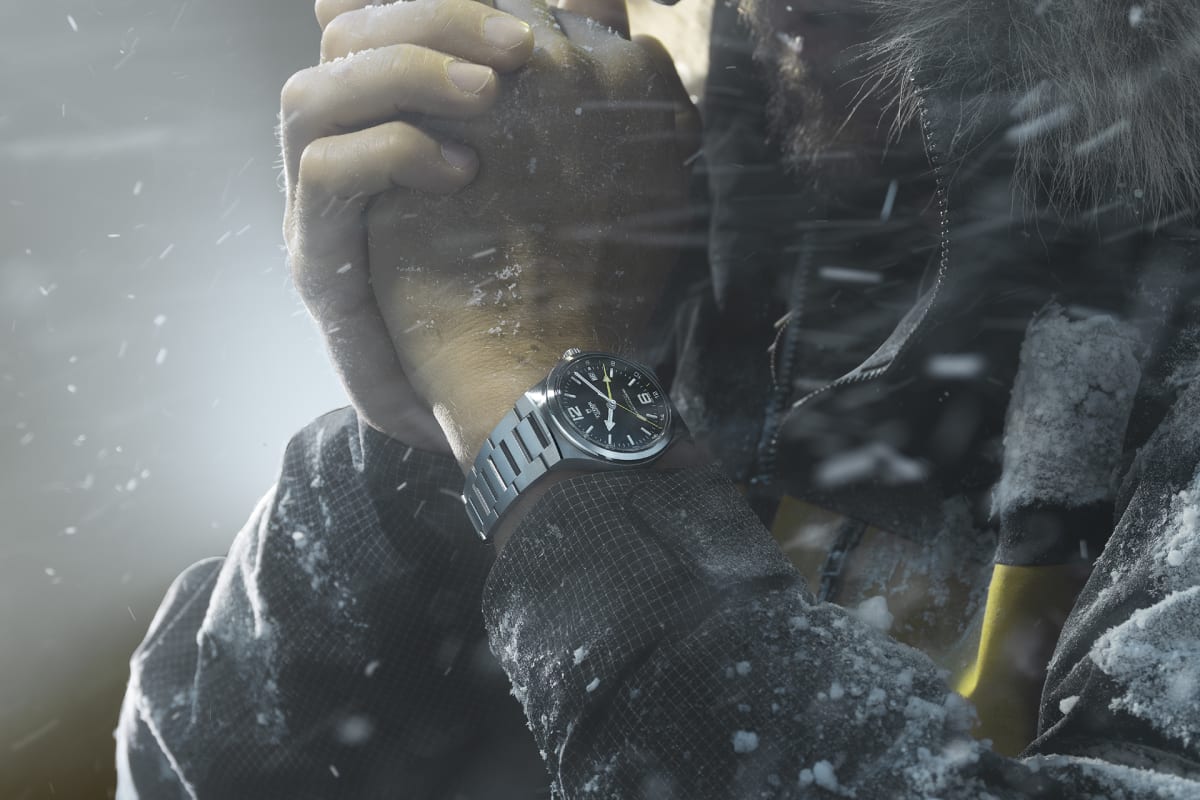 Tudor Northflag new watch 2026 lifestyle