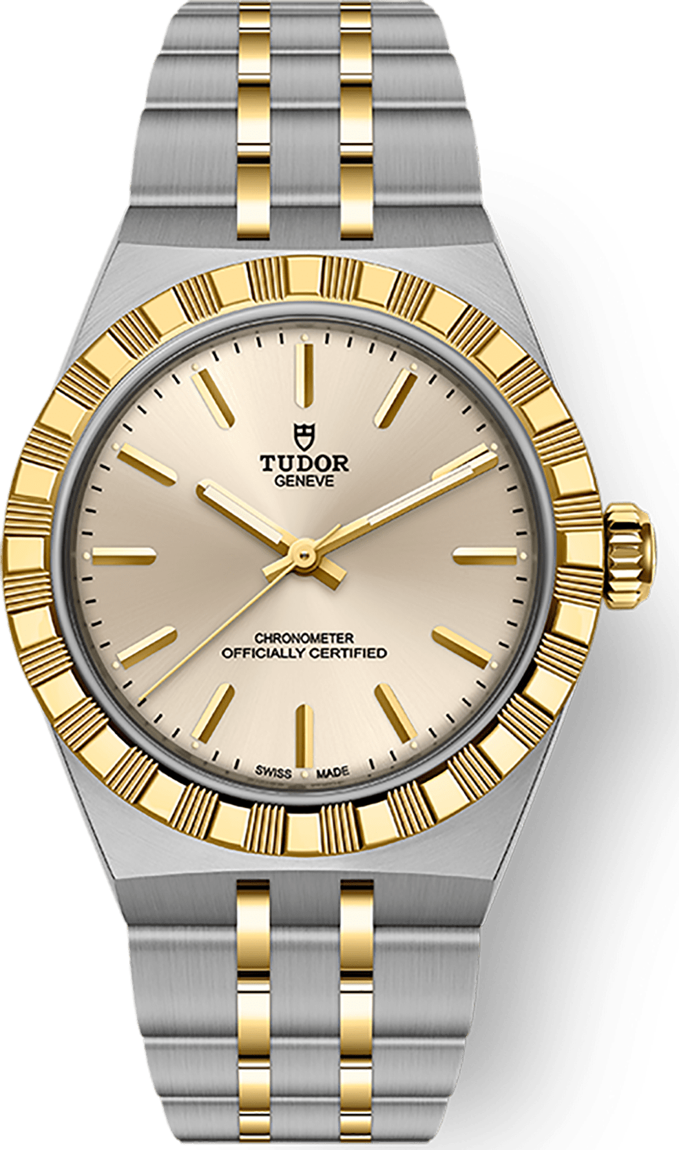 Tudor Royal S&G new watch 2026