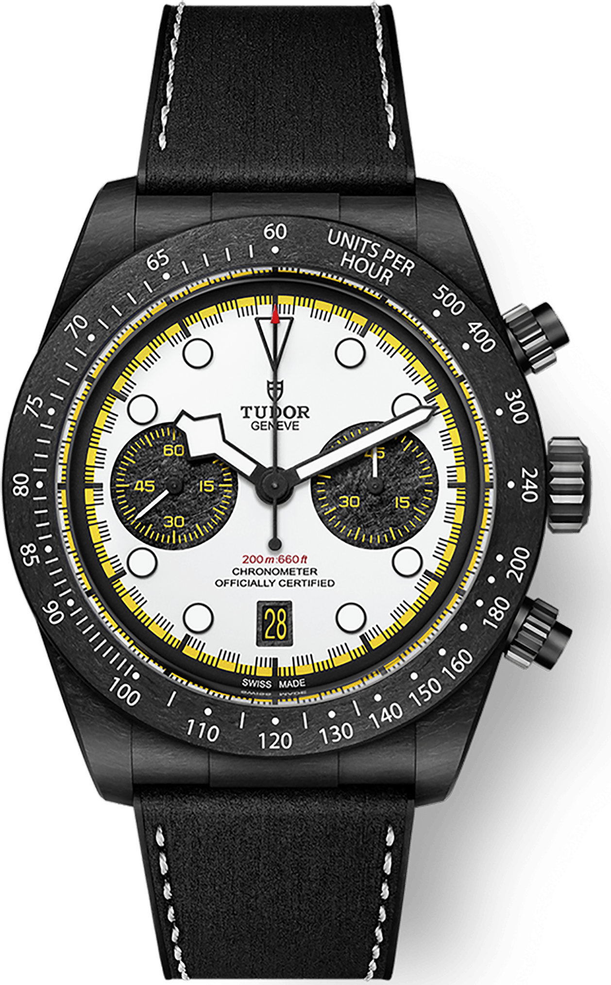 Black Bay Chrono "Carbon 26" new watch 2026