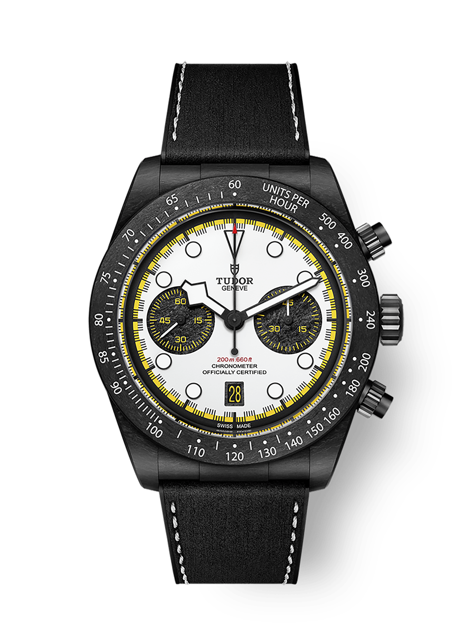 Black Bay Chrono new watch 2026